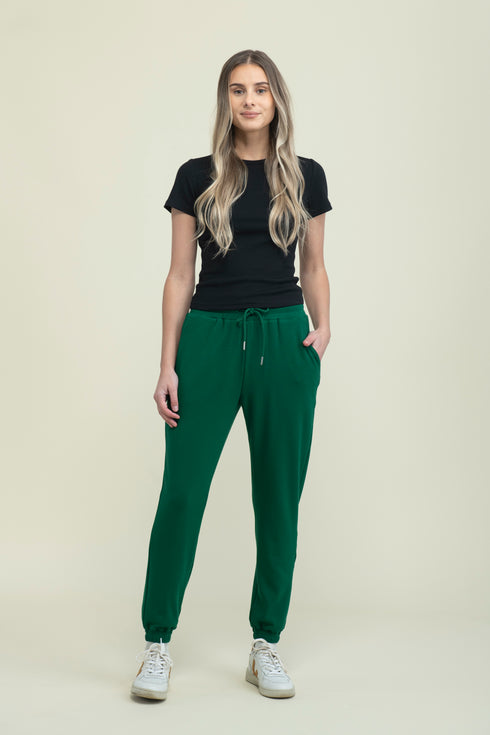 Laina-Luxe Fleece Jogger